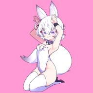 bunny_suit tenma tenma_maemi tenma_miami // 1250x1250 // 91KB