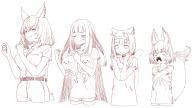 Airi_Chisaka Amanogawa_Shiina Chisaka_Airi Hoshiumi_Jelly Jelly_Hoshiumi Shiina tenma tenma_maemi tenma_miami // 2048x1153 // 286KB
