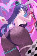 bunny_suit Fujikura_Uruka uruka Uruka_Fujikura // 2697x4093 // 2.2MB