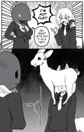 comic Fishman fishwoman flat Meme tenma tenma_maemi tenma_miami // 2609x4096 // 864KB