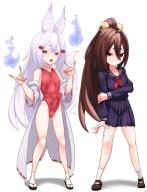 tenma tenma_maemi tenma_miami // 923x1200 // 130KB